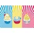 Tapeta pop art cupcakes - 539x363