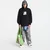 Mikina RIPNDIP Spacing Out Hoodie Black S
