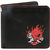 Novčanik Cyberpunk 2077 Night Samurai Bi-Fold Wallet Black/Red
