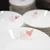 Globok krožnik Butterfly 22 cm — Premium Platinum Line Easter - 490030