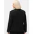 SHEEGO Blazer črna