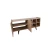 Hanah Home Konzola Both, 150x42x71 cm, Hrast