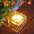 Datouren Solarna lampa za travnjak Ice Brick,8W