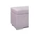 Grantex Line Mini tabure za sedenje Sift, 65x42x34cm, Roze