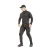 Armagedon Tactical Muške taktičke pantalone P3, Crne