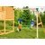 Set FORTRESS MOVE - drveno dječje igralište