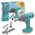 Brio BRIO BUILDER 34600 Gradbeni kompleti Baterijski vrtalnik