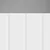 TV ormar s ladicama Bijela visokog sjaja 102 x 34,5 x 50 cm