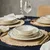 Karaca Set posuđa Forever Bone China Iznik, 24 dela