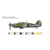 Model Kit letalo 2828 - Hurricane Mk.II C (1:48)