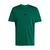 adidas Majica Essentials Small Logo JF1096 Zelena Regular Fit