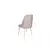 Hanah Home Alfa 495 V4 Stolice, Bež