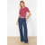 Trendyol Milla Ženska bluza TWOSS24KZ00029, Roze
