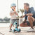 Scoot&Ride Trotinet 2u1 za decu Highwaykick 1 Blueberry