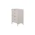 Venture Design Predalnik Piring 40x98x78 cm Bež
