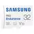 SAMSUNG PRO Endurance MicroSDXC 32GB U3 + SD adapter MB-MJ32KA