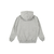 Boys zip-up sweatshirt grey