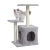 Aga Praskalnik za mačke DS347-LIGHT GREY