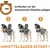 Ceva Telovnik za pomiritev - ThunderShirt - S