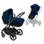 CYBEX kolica 2u1 Balios S navy blue - black 520001299