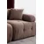 Atelier del Sofa L1 1R Doblo Sofa, 2 Sedišta, Kapućino