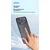 ALittleFlower Maska za mobilni telefon Iphone 17 Pro Max, Crna