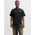 JACK & JONES Majica JJEARCHIVE črna / bela