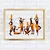 Wallity Slika CAM133113323, 32x42cm