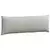 Jastučići za sofu 2 pcs Svijetlo siva 120 x 40 cm