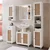 Bessagi Home Visoka omara Lisa, Bela