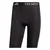 Adidas TF BASE SHORT T, muške helanke za fitnes, crna JTE81