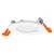 Osram - LED prigušiva ugradna plafonska svetiljka SMART+ DOWNLIGHT LED/4,5W/230V Wi-Fi
