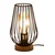 RABALUX Stona lampa gremio bukva