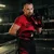 GymBeam Majica Grind Rashguard Red XL