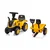 MILLY MALLY Milly Mally CAT Traktor vozilo