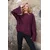 Trend Alacati Stili Ženska bluza Alc-X14434, Bordo