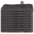 Ručnik za Goste SOLUND 10 pcs Antracit 15 x 21 cm 550 gsm