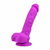 DILDO Loving Joy Realistic Purple 8