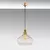 Opviq Luster Teldamla-11920, 22x22x120 cm, E27