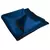 Liberator Fascinator Throw Mini Blue