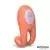 InToYou Lovit Flexible Vibrating Couple Toy with Remote Orange