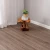 Samolepilna nalepka z videzom lesa (300x40cm) | DURAWOOD, Kostanjeva rjava