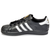 adidas  Niske tenisice SUPERSTAR  Crna