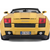 Bburago 1:18 Lamborghini Gallardo Spyder žuti
