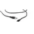 Gembird USB kabl 1,8 m USB 2.0 Micro-USB A USB A Crno