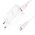 Kucni punjac Comicell Superior CO-BA21A Fast QC3.0 18W 3A Type C beli