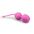 vaginalne kroglice Easytoys, roza