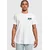 Mister Tee Majica Rizzboy  temno zelena / bela