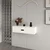 Hanah Home komoda Vina 20508, 90 cm, Moonstone