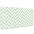 Decormat Podloga za pisalno mizo Flankeet pattern 120x60 cm
